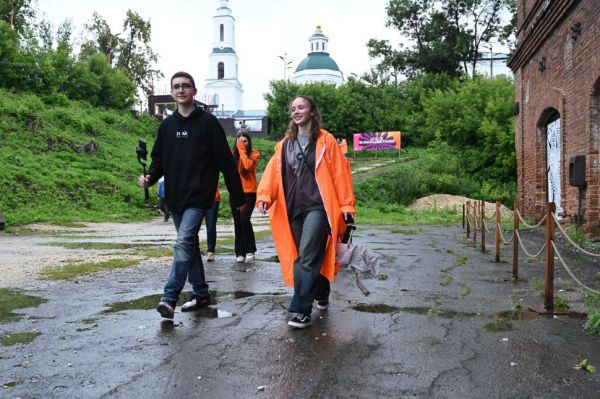В выходные дни на Среднем Урале немного похолодает