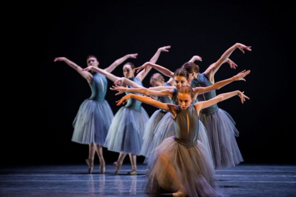 В Екатеринбурге стартовал первый в РФ фестиваль детских балетных спектаклей