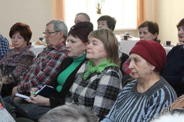На Среднем Урале прошел первый фестиваль центров общения старшего поколения