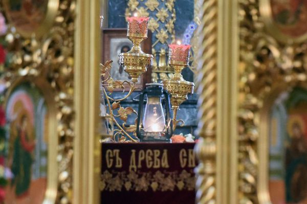 Уральские паломники доставят благодатный огонь в Екатеринбург