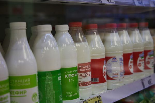 Уктусский молочный завод потребовали признать банкротом