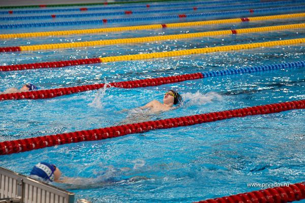 Школьников Первоуральска научат плаванию в обновленном Дворце водных видов спорта