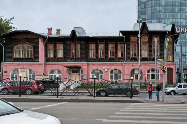 В Екатеринбурге построят новое здание для художественной школы №1