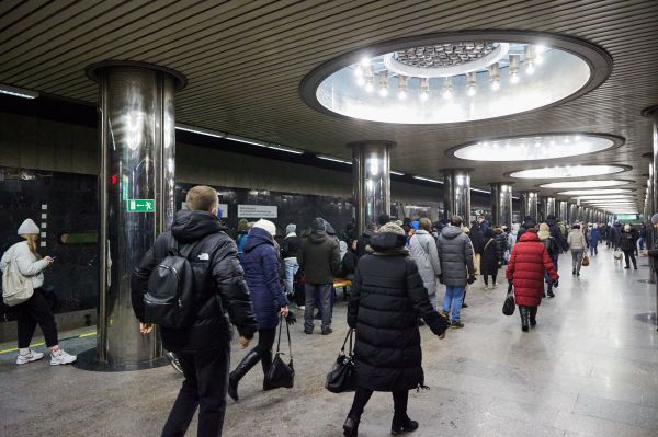 Пассажиропоток в метро Екатеринбурга вырос на 15%