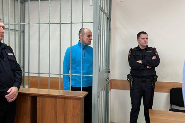 В Екатеринбурге суд оставил в силе приговор экс-главе областного наркоконтроля