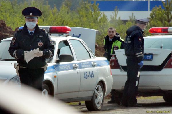 С начала года с нарушителей ПДД взыскано штрафов на рекордные 23 млрд рублей