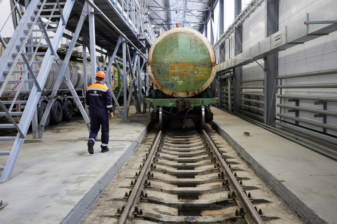 Нижнетагильские предприятия открывают второе дыхание в модернизации производств и внедрении современных технологий очистки воздуха