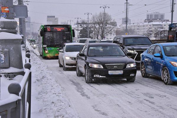 В Екатеринбурге на два месяца закроют улицу Степана Разина