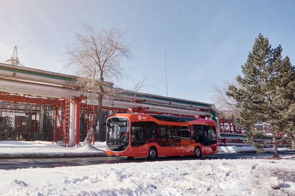 Уральское предприятие получило сертификат соответствия на новую модель троллейбуса
