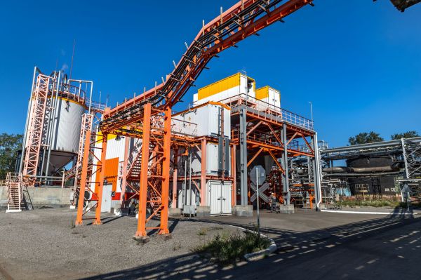 Градообразующее предприятие Нижнего Тагила снизило вредные выбросы на 140 тонн в год