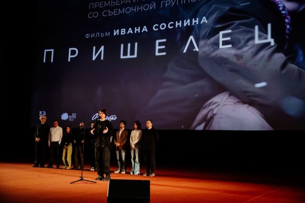 Три фильма екатеринбургского режиссера попали в лонг-лист премии «Золотой орел»