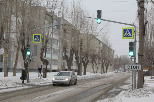 В Каменске-Уральском школьные переходы обустроят по нацстандартам