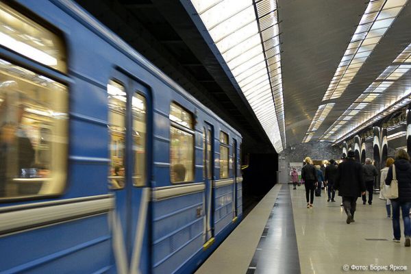 В Екатеринбурге до 2030 года могут построить две станции метро