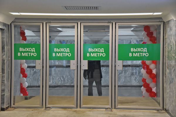 В Екатеринбурге утвердили проект перехода между вокзалом и станцией метро «Уральская»