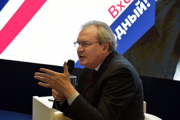 Глава СПЧ Валерий Фадеев выступил за аккредитацию журналистов на несанкционированных акциях