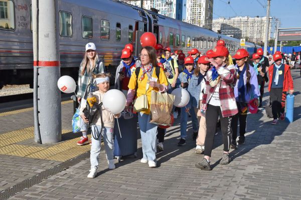 В Минтрансе предложили расширить льготы на проезд  детей в поездах