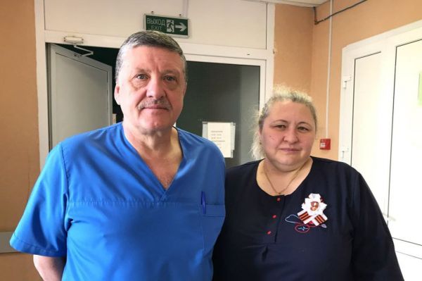 Спасти многодетную маму и ее новорожденного ребенка смогли врачи трех свердловских больниц и Центра медицины катастроф