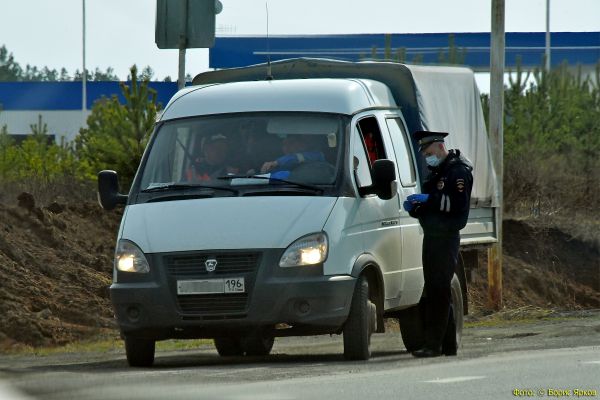 В выходные полицейские поймали 163 пьяных водителя