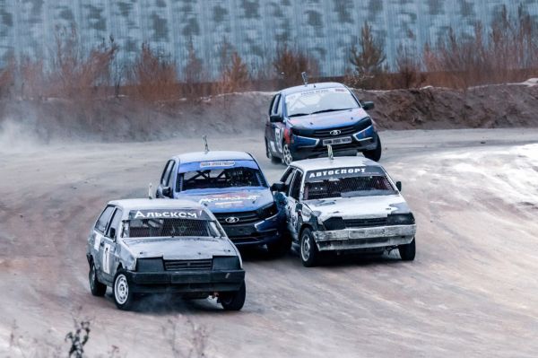 Автомобильные гонки пройдут в Берёзовском