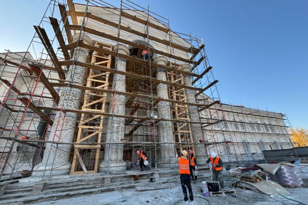 Детский культурный центр в Каменске-Уральском полностью преобразится через два-три года