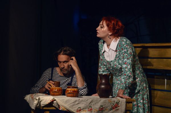 Ирбитский драматический театр отметил 180-летие