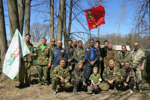 Солдаты Победы: разыскиваются родные красноармейца Ивана Луканина, погибшего в 1942 году под Смоленском