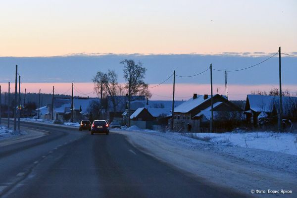 Самое «трезвое село» получило сертификат на 300 тысяч рублей