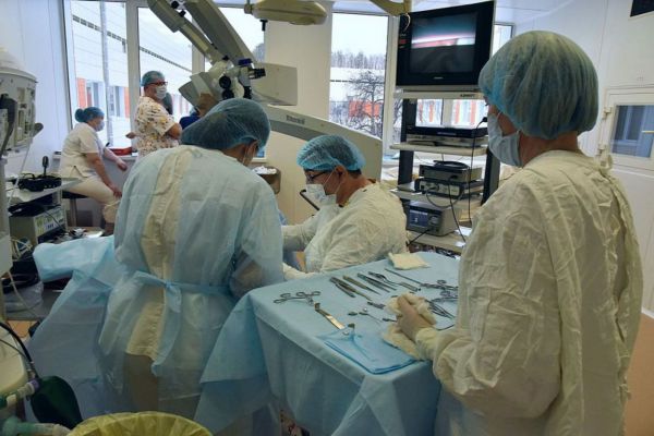 В Свердловской области увеличен максимальный размер областных соцвыплат медикам 