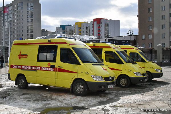 В Академическом, в Екатеринбурге откроют станцию «скорой помощи» и будут строить поликлинику для взрослых