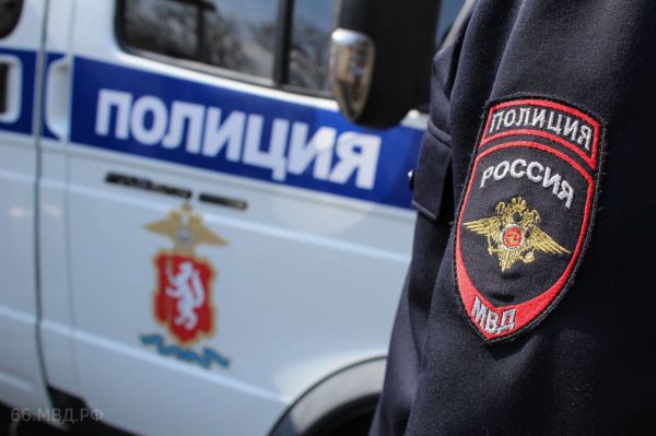 Полицейские задержали стрелка, устроившего пальбу в поселке Северка