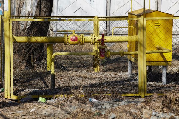 В 31 СНТ Свердловской области провели кадастровые работы для социальной газификации