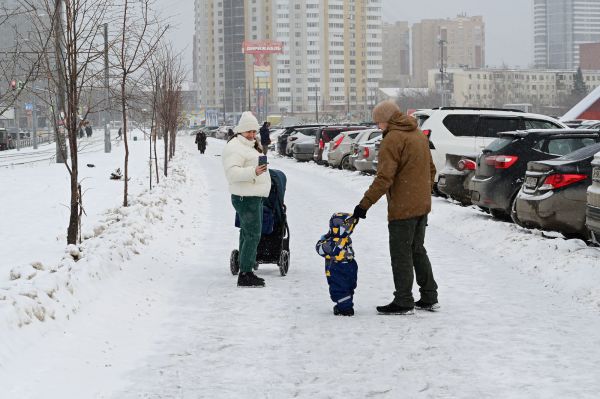 Поддержание семей с детьми – один из приоритетов региональной политики