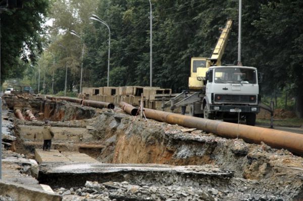 Свердловская область вошла в тройку лидеров РФ по модернизации коммунальной инфраструктуры в 2025 году