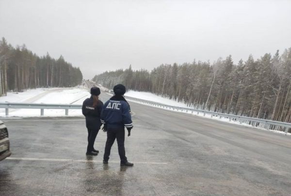 В новогодние каникулы на дорогах Среднего Урала погибли 6 человек, 77 ранены