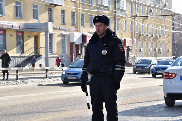 В ГИБДД назвали восемь аварийных участков на свердловских дорогах