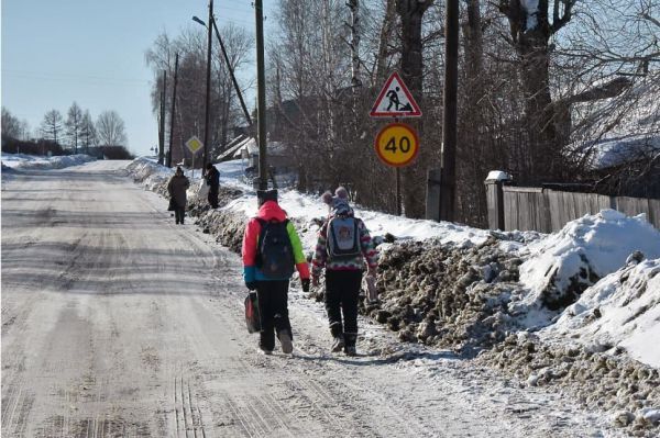 На дорогу к «многодетному» кварталу свердловские власти выделят 50 миллионов рублей