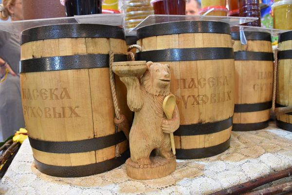 Свердловская компания представит органическую продукцию на Всероссийском дне поля-2022