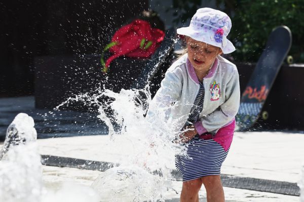 На Средний Урал возвращается тридцатиградусная жара