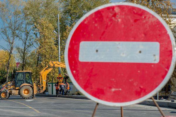На Юго-Западе из под земли забил фонтан