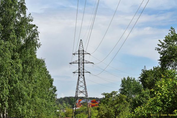 В Свердловской области устранили последствия вчерашнего урагана