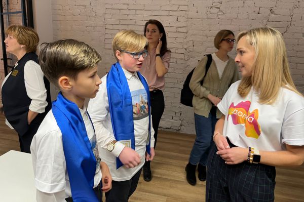 Школьники придумали дизайн футболок к 300-летию Екатеринбурга