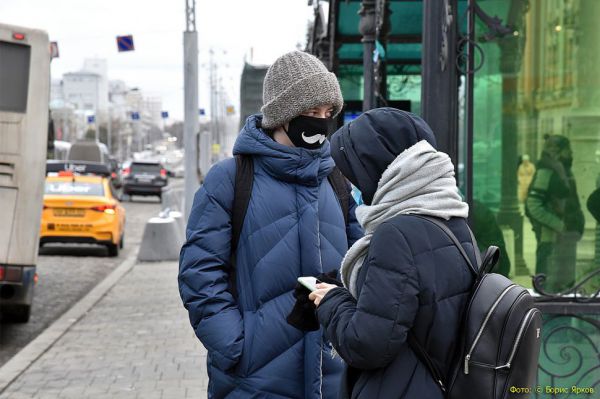 Спасатели предупредили о шквалистом ветре