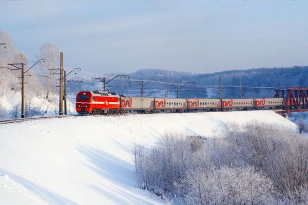 Казань? Адлер? А может, Питер? В новогодние каникулы из Екатеринбурга отправятся дополнительные поезда