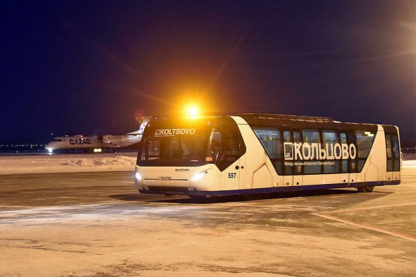 Югорская компания увеличила количество рейсов в Екатеринбург