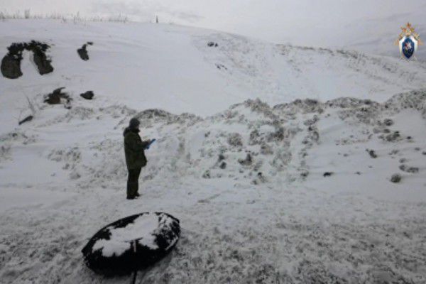 Трагедия в уральском селе Сылва. Два ребенка погибли под снежной лавиной