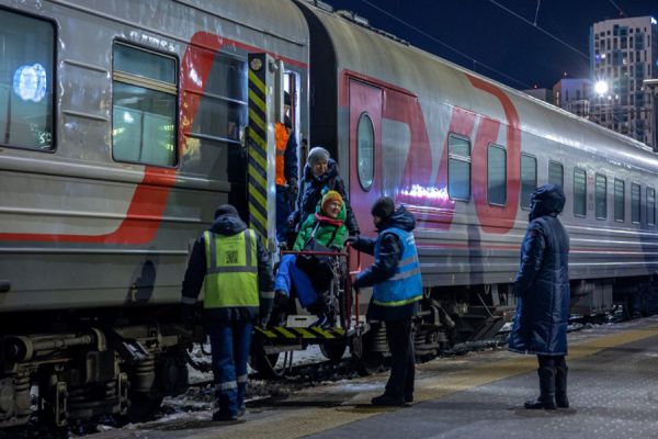 Поездки в поездах станут доступнее для маломобильных пассажиров