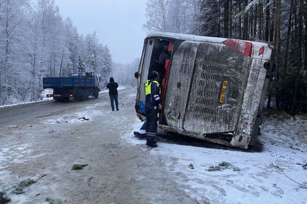 В ГИБДД рассказали подробности смертельного ДТП на Серовском тракте