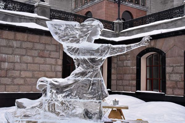 На рождественской ярмарке в Екатеринбурге представят зимние традиции других стран