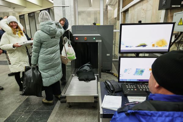 Екатеринбургский метрополитен потратит более 10 млн рублей на досмотровое оборудование