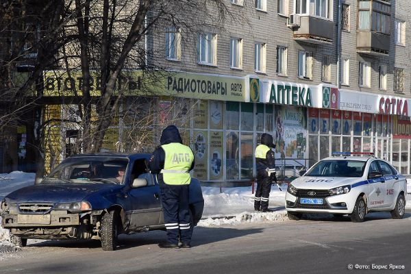 Прокурор Екатеринбурга: в столице Урала покончили со взятками на дорогах